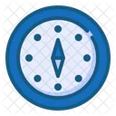 Compass Ramadan Lantern Icon