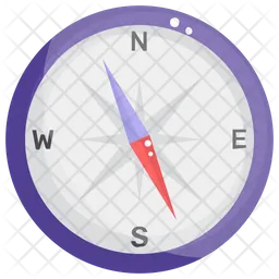 Compass  Icon