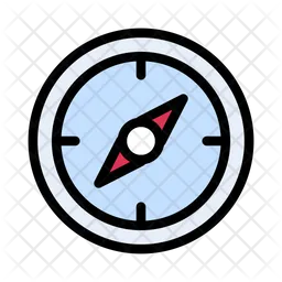 Compass  Icon