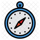 Compass Gps Map Icon