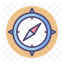 Compass  Icon