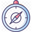 Compass Direction Tool Direction Icon