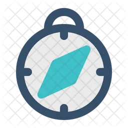 Compass  Icon