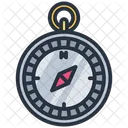 Compass  Icon