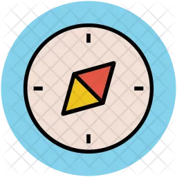 Compass  Icon