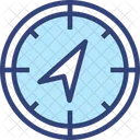 Compass Icon