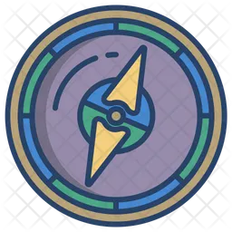 Compass  Icon