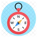 Compass Navigation Compass Directional Instrument Icon