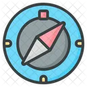 Compass  Icon