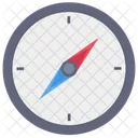 Compass Navigation Direction Icon