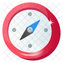 Directional Tool Compass Orientation Tool Icon