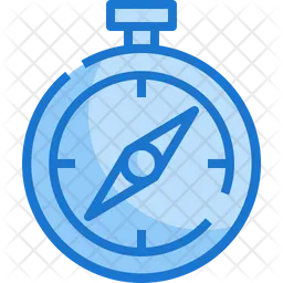 Compass  Icon