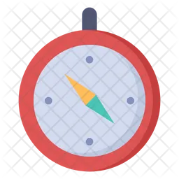 Compass  Icon