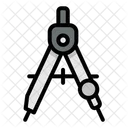 Compass Sketch Tool Icon