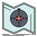 Compass  Icon