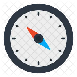 Compass  Icon