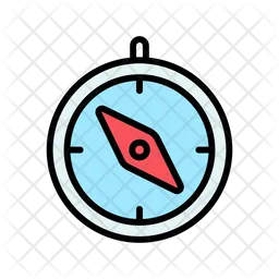 Compass  Icon