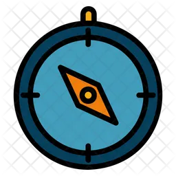 Compass  Icon