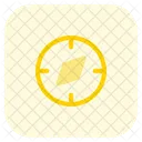 Compass  Icon