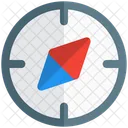 Compass  Icon