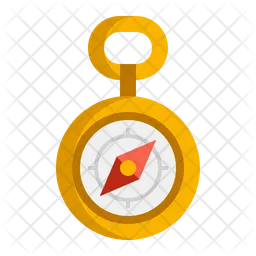 Compass  Icon