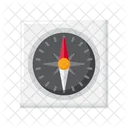 Compass Navigation Direction Icon