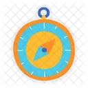 Compass Direction Discovery Icon