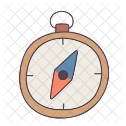 Compass  Icon