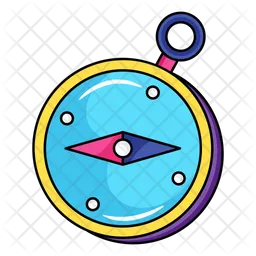 Compass  Icon
