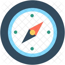 Compass  Icon