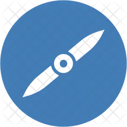 Compass  Icon