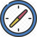 Compass Direct Guide Direction Icon