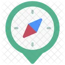 Compass  Icon