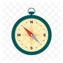 Compass Tool Direction Icon