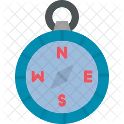 Compass  Icon