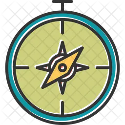 Compass  Icon