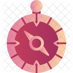 Compass  Icon