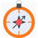 Compass  Icon