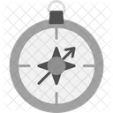 Compass  Icon