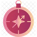 Compass  Icon