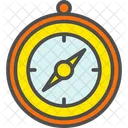 Compass  Icon