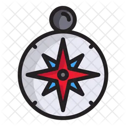 Compass  Icon