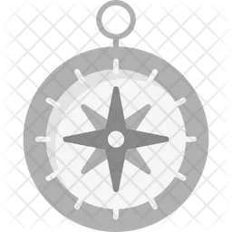 Compass  Icon