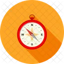 Compass Direction Tool Icon