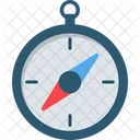 Compass Location Browser Icon