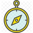 Compass Location Direction Icon