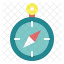 Compass Technology Gps Icon