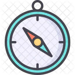 Compass  Icon