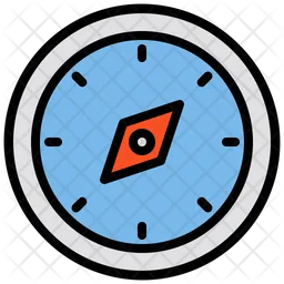 Compass  Icon