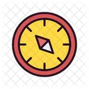 Compass  Icon